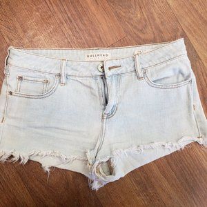 Bull head denim co  shorts